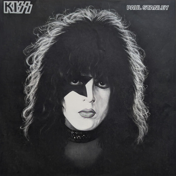 Kiss - Paul Stanley (Vinyl, LP, Album, Stereo)