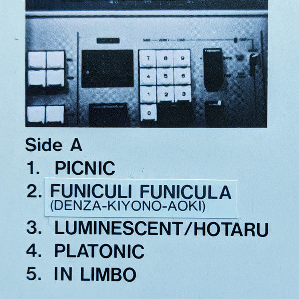 Haruomi Hosono - Philharmony = フィルハーモニー (Vinyl, LP, Album, Stereo)