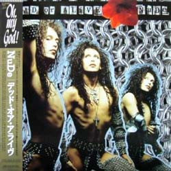 Dead Or Alive - Nude (Vinyl, LP, Album) Very Good Plus (VG+) / Very Good Plus (VG+)