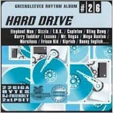 Various - Hard Drive (2xVinyl, LP, Compilation) Very Good Plus (VG+) / Very Good Plus (VG+)