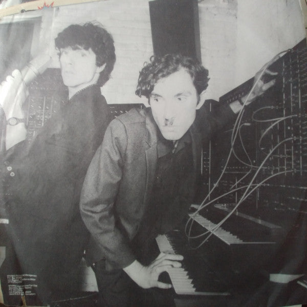 Sparks - No. 1 In Heaven (Vinyl, LP, Album) Near Mint (NM or M-) / Very Good (VG)