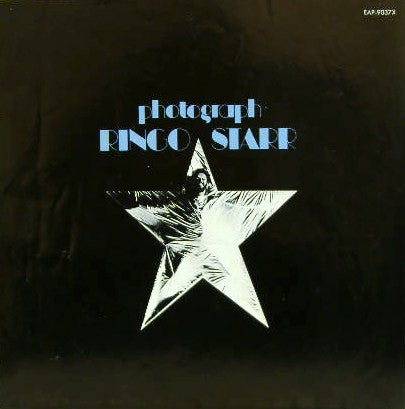 Ringo Starr - Ringo = リンゴ (Vinyl, LP, Album, Stereo)