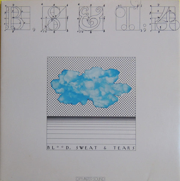 Blood, Sweat And Tears - B, S & T 4 (Vinyl, LP, Album)