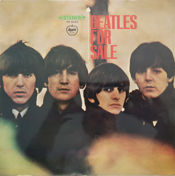 The Beatles - Beatles For Sale (Vinyl, LP, Album, Reissue, Stereo)