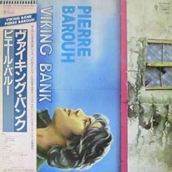 Pierre Barouh - Viking Bank (Vinyl, LP, Promo) Very Good (VG) / Very Good (VG)