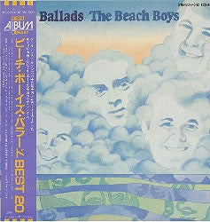 The Beach Boys - Ballads (Vinyl, LP, Compilation, Mono, Stereo)