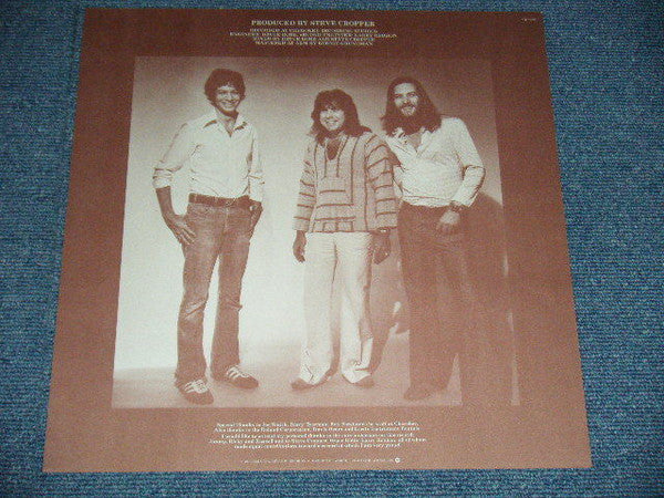 Robben Ford - The Inside Story (Vinyl, LP, Album) Very Good Plus (VG+) / Very Good Plus (VG+)