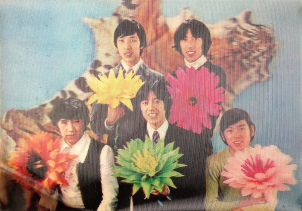 The Tigers (2) - The World Is Waiting For Us (Vinyl, LP, Album, Stereo) Good Plus (G+) / Very Good (VG)