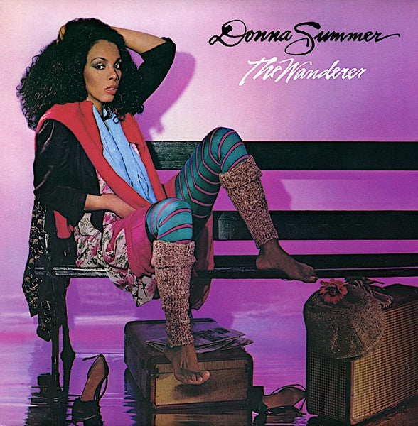 Donna Summer - The Wanderer (Vinyl, LP, Album)