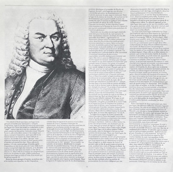 Johann Sebastian Bach - Das Wohltemperierte Klavier BWV 846-893 = T...