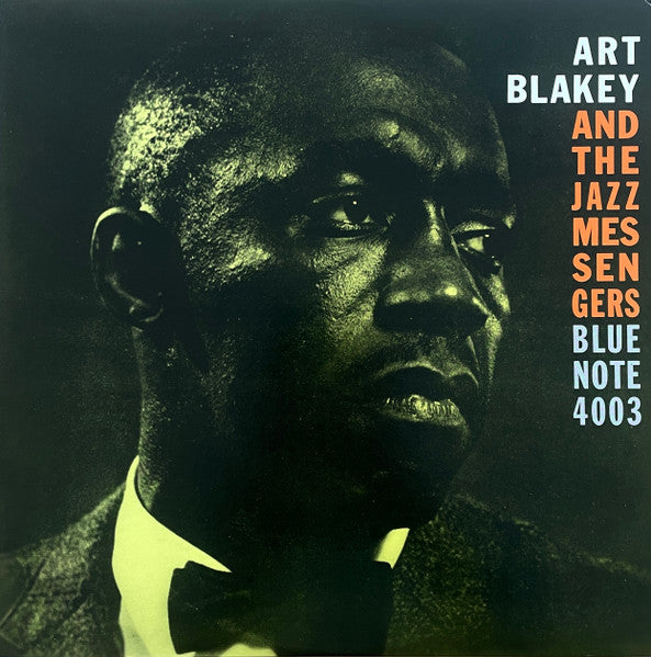 Art Blakey & The Jazz Messengers - Art Blakey And The Jazz Messengers (Vinyl, LP, Album, Reissue, Stereo) Very Good Plus (VG+) / Very Good (VG)