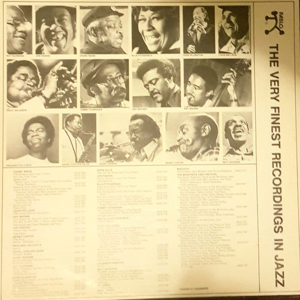Count Basie Orchestra - I Told You So (Vinyl, LP) Very Good Plus (VG+) / Very Good (VG)