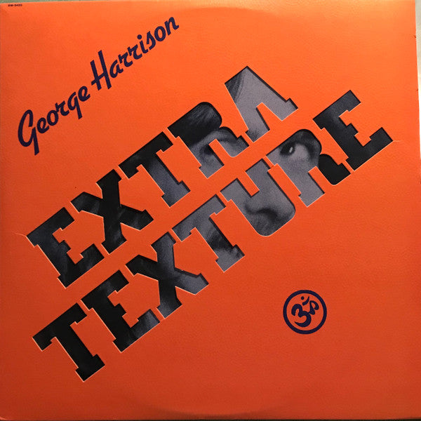George Harrison - Extra Texture (Read All About It) (Vinyl, LP, Album, Stereo) Very Good (VG) / Very Good Plus (VG+)