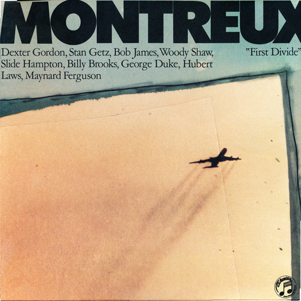 Various - Montreux "First Divide" (Vinyl, LP, Compilation, Remastered) Very Good Plus (VG+) / Very Good Plus (VG+)