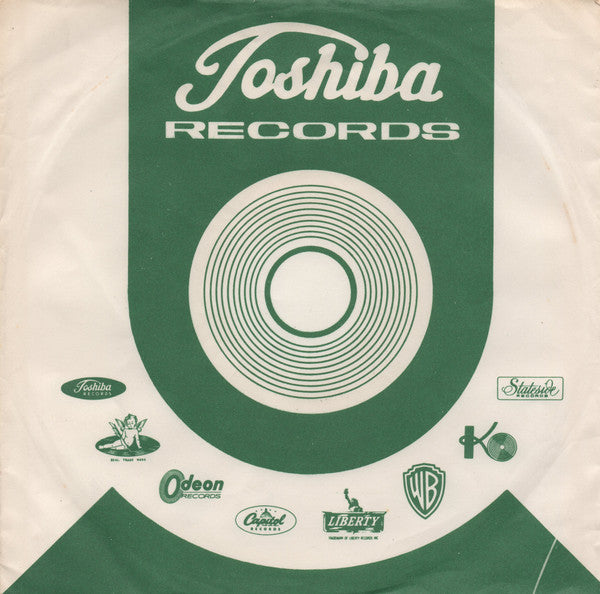 Shirley Bassey - Goldfinger (Vinyl, 7") Very Good Plus (VG+) / Very Good (VG)