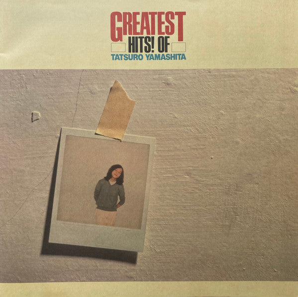 Tatsuro Yamashita - Greatest Hits! Of (Vinyl, LP, Compilation) Very Good Plus (VG+) / Very Good Plus (VG+)