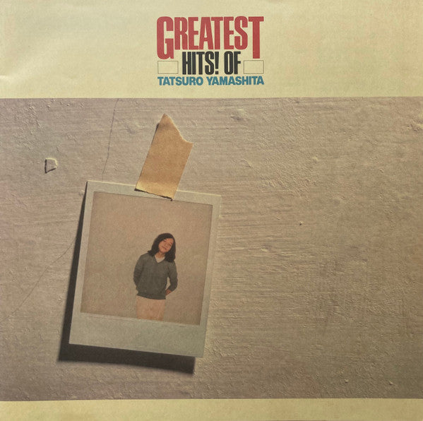 Tatsuro Yamashita - Greatest Hits! Of (Vinyl, LP, Compilation)