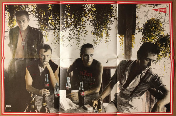 The Clash - Combat Rock (Vinyl, LP, Album, Stereo) Near Mint (NM or M-) / Near Mint (NM or M-)
