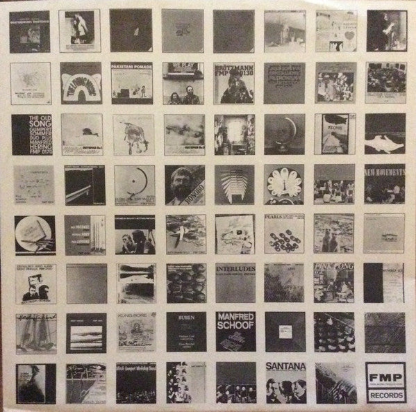 Interjazz IV - Good Old Circus (Vinyl, LP, Album) Very Good Plus (VG+) / Very Good (VG)