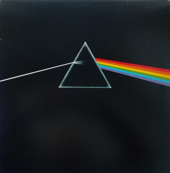 Pink Floyd - The Dark Side Of The Moon (Vinyl, LP, Album, Stereo)