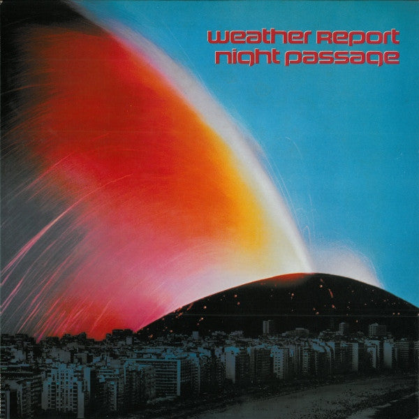 Weather Report - Night Passage (Vinyl, LP, Album)