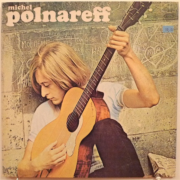 Michel Polnareff - Michel Polnareff (Vinyl, LP, Album, Reissue, Ste...