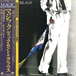 Dick St. Nicklaus - Magic (Vinyl, LP, Album) Very Good Plus (VG+) / Very Good Plus (VG+)