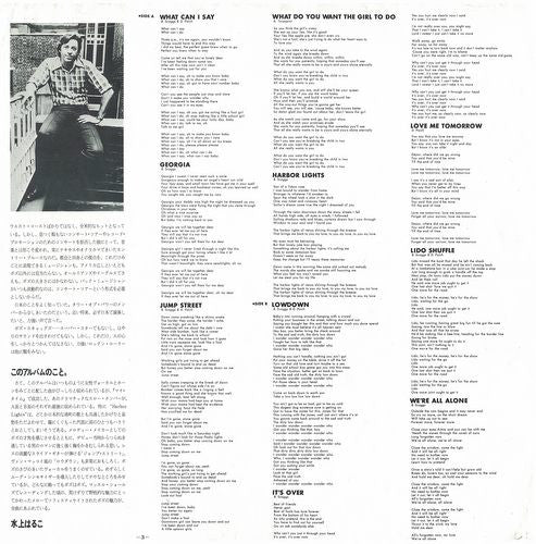 Boz Scaggs - Silk Degrees = シルク・ディグリーズ (Vinyl, LP, Album, Stereo)
