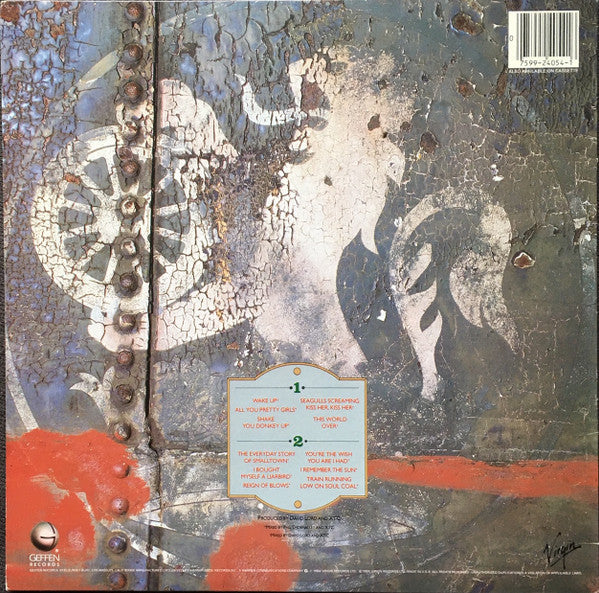 XTC - The Big Express (Vinyl, LP, Album) Very Good Plus (VG+) / Very Good Plus (VG+)