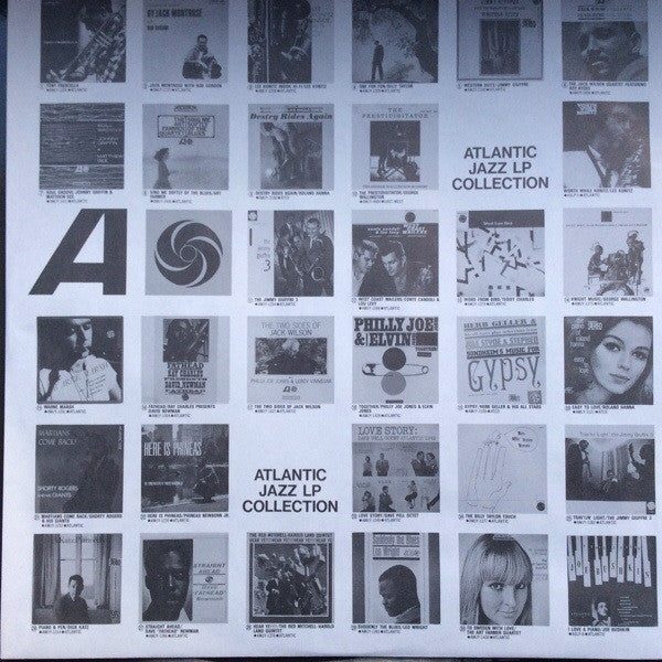 Tony Fruscella - Tony Fruscella (Vinyl, LP, Album, Limited Edition, Reissue, Mono) Very Good Plus (VG+) / Very Good Plus (VG+)