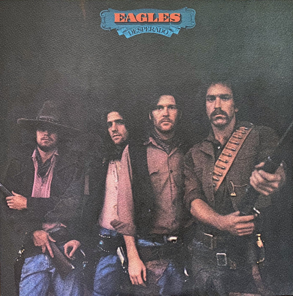 Eagles - Desperado (Vinyl, LP, Album, Reissue, Stereo)