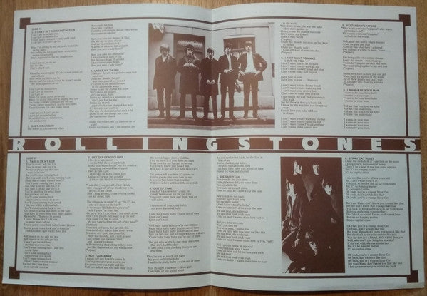 The Rolling Stones - Milestones (Vinyl, LP, Album, Compilation, Reissue) Near Mint (NM or M-) / Very Good Plus (VG+)