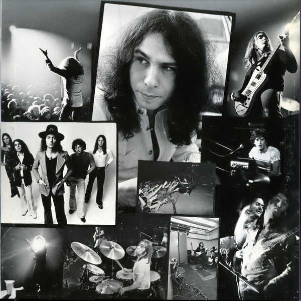 Rainbow - Ritchie Blackmore's Rainbow (Vinyl, LP, Album, Reissue, Stereo) Very Good Plus (VG+) / Very Good (VG)