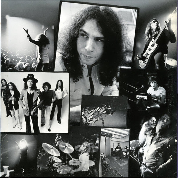Rainbow - Ritchie Blackmore's Rainbow (Vinyl, LP, Album, Reissue, Stereo) Very Good (VG) / Very Good (VG)