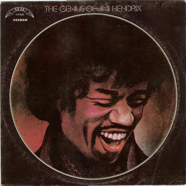 Jimi Hendrix - The Genius Of Jimi Hendrix (Vinyl, LP, Compilation) Very Good (VG) / Good (G)