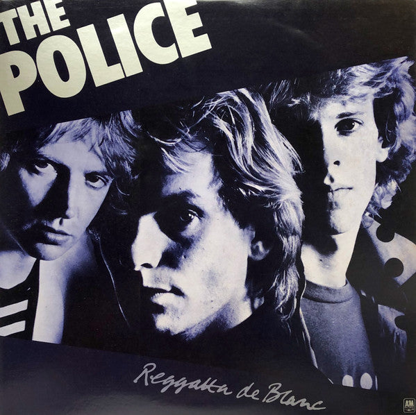 The Police - Reggatta De Blanc (Vinyl, LP, Album)