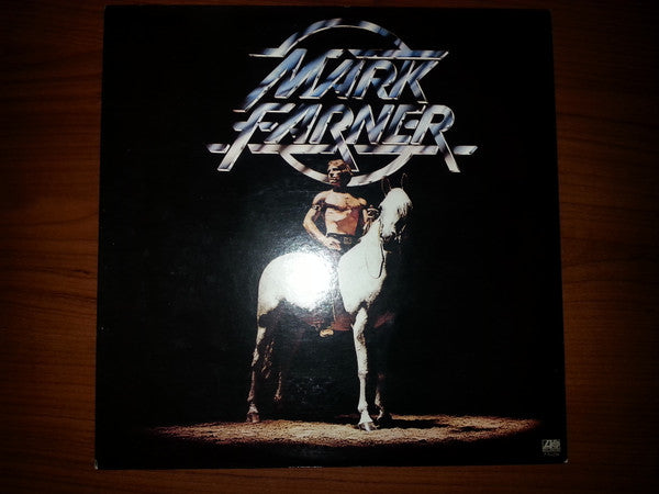 Mark Farner - Mark Farner (Vinyl, LP, Album) Very Good Plus (VG+) / Very Good Plus (VG+)