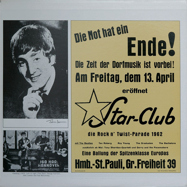 The Beatles - The Beatles 1961 (Vinyl, LP, Compilation)