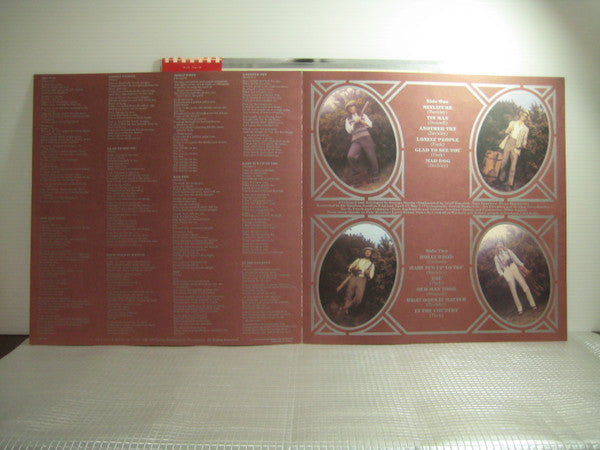 America (2) - Holiday (Vinyl, LP, Album)