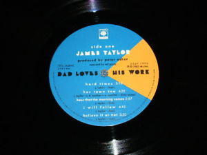 James Taylor (2) - Dad Loves His Work (Vinyl, LP, Album)