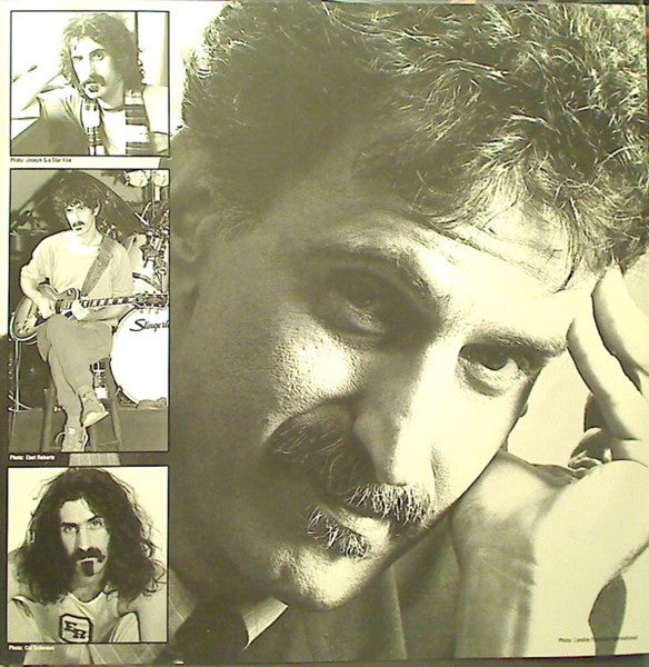 Frank Zappa - Strictly Commercial (The Best Of Frank Zappa) (2xVinyl, LP, Compilation, Limited Edition, Numbered) Very Good (VG) / Very Good Plus (VG+)