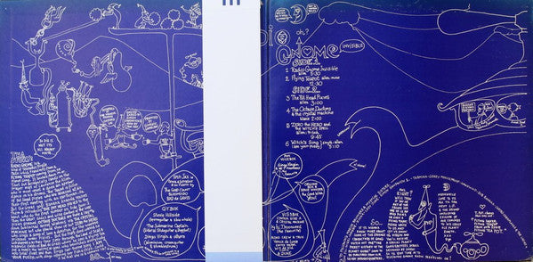 Gong - Flying Teapot (Radio Gnome Invisible Part 1) (Vinyl, LP, Album) Very Good (VG) / Very Good (VG)
