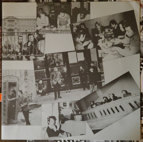 Anarchy (2) - Anarchy City (Vinyl, LP, Album) Very Good Plus (VG+) / Very Good Plus (VG+)