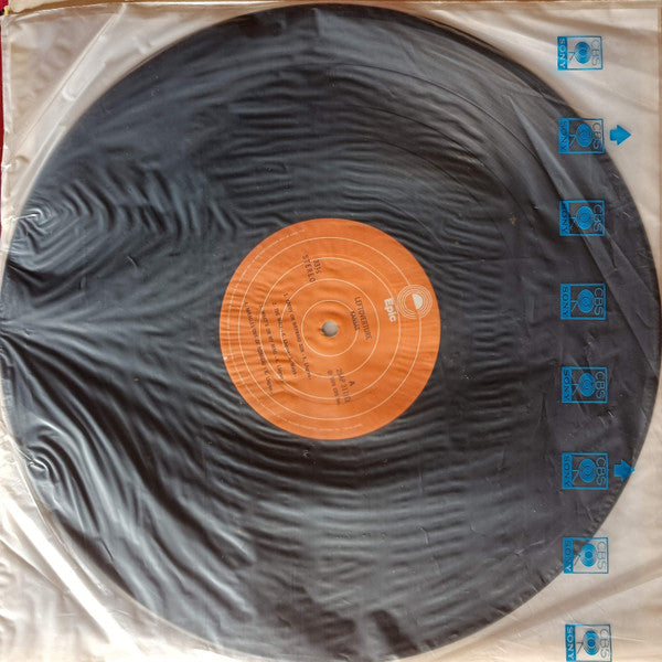 Kansas (2) - Leftoverture (Vinyl, LP, Album)