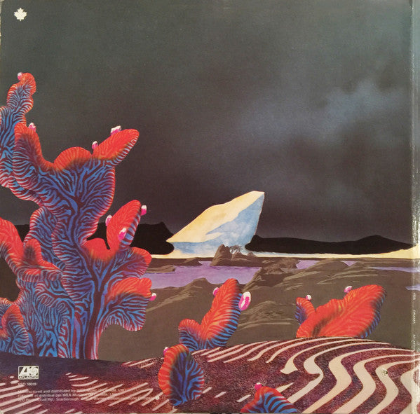 Yes - Drama (Vinyl, LP, Album) Very Good (VG) / Fair (F)