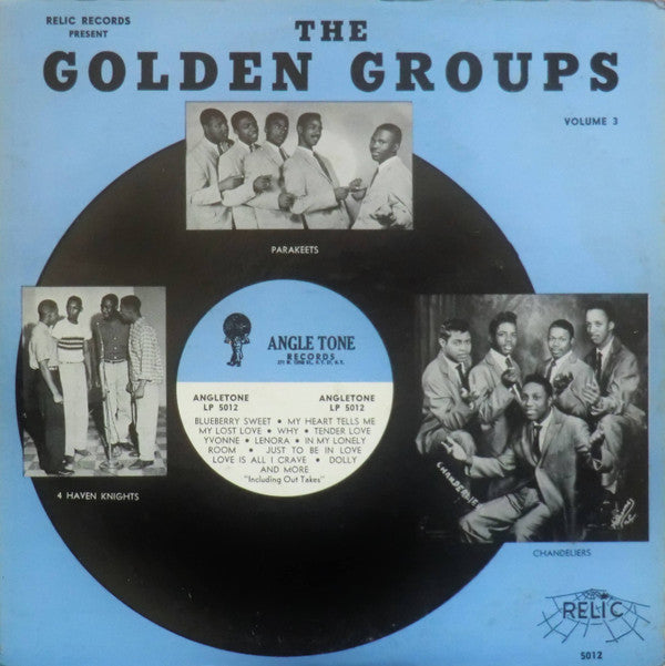 Various - The Best Of Angletone Atlas Records (Vinyl, LP, Compilation) Very Good (VG) / Very Good (VG)