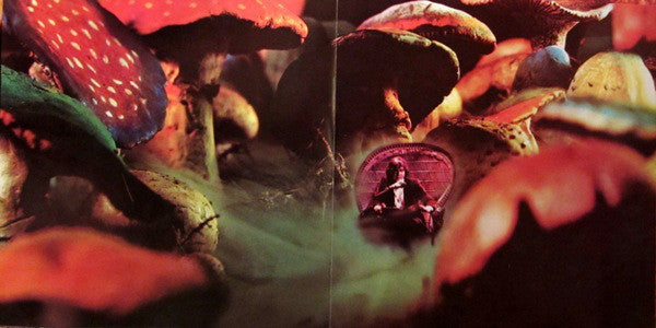 Rick Wakeman - Journey To The Centre Of The Earth (Vinyl, LP, Album, Repress, Stereo) Very Good Plus (VG+) / Very Good Plus (VG+)