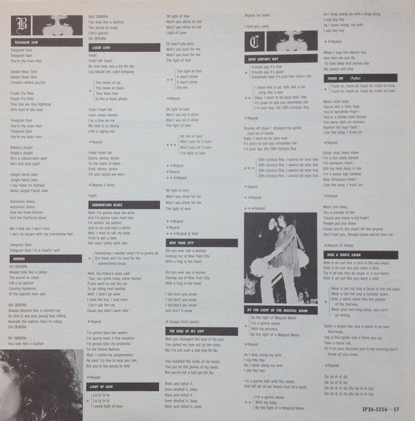 Marc Bolan - 20th Century Boy = 20センチュリー・ボーイ (Vinyl, LP, Compilation)