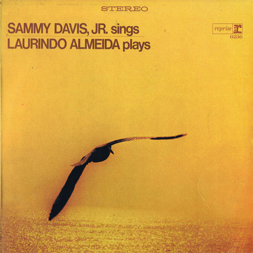 Sammy Davis Jr. - Sammy Davis, Jr. Sings And Laurindo Almeida Plays...