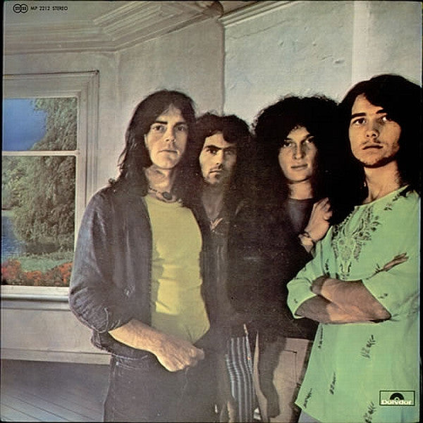 Golden Earring - Seven Tears (Vinyl, LP, Album, Promo) Very Good Plus (VG+) / Good Plus (G+)